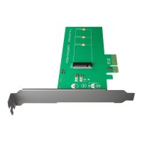 RAIDSONIC PCI-CARD M.2 PCIESSD TO PCIE3.