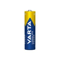 VARTA Batterie LONGLIFE Power (High Energy) AA  Mignon 40St.