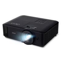ACER X1328Wi DLP Projektor WXGA 1280x800 4500 ANSI Lumen 20000:1 220 Watt Philips UHP schwarz