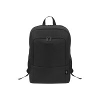 DICOTA Eco Backpack BASE 15-17.3 Black