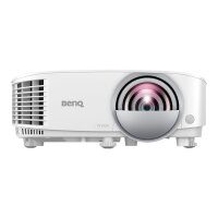BENQ MW826STH DLP Projektor 3500 Lumens WXGA 1280x800 20000:1 29dB (P)