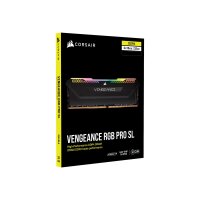 CORSAIR Vengeance PRO SL Schwarz 32GB Kit (2x16GB)