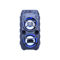 GEMBIRD Bluetooth-Lautsprecher mit Karaoke-Funktion