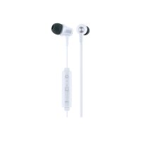 SCHWAIGER Bluetooth In-Ear Kopfhörer. weiß