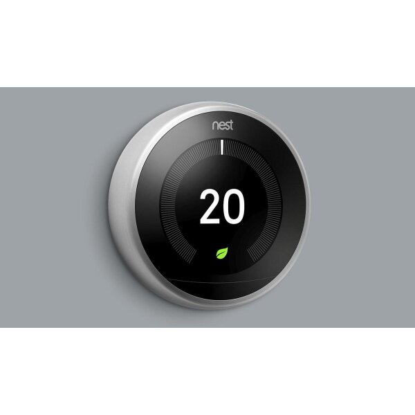 GOOGLE Nest Learning Thermostat (3th generation)