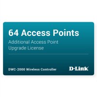 D-LINK WIFI CONTROLLER DWC 2000 64AP