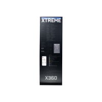 INTERTECH Inter-Tech Kühler ALSEYE X360 AiO-Wasserkühlung X12  3X120mm