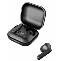 GEMBIRD Bluetooth in-ear Stereo Kopfhörer schwarz