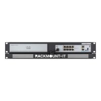 RACKMOUNT .IT Kit for Cisco Firepower 1010 / ASA 5506-X