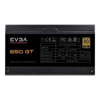 EVGA 650 SuperNOVA 650 GT Fully Modular (80+Gold)