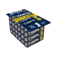 VARTA Batterie Longlife AA Mignon LR6 Big Box 24