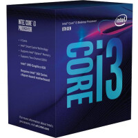 INTEL Core i3-8100 S1151v2 Box