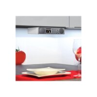 TELESTAR DIGITAL DABMAN i450 weiss-silber Küchenunterbau