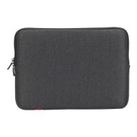 RIVACASE Riva Case 5123 dark grey Laptop Hülle 13,3"