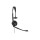 KENSINGTON USB Mono Headset mit Inline-Steuerung