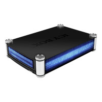 Raidsonic IcyBox 550STU3S USB 3.0/eSata 5,25"