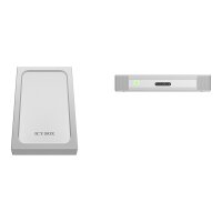 RaidSonic IcyBox USB3.0 6,3cm SATA IB-254U3 (si)