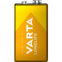 VARTA Batterie LONGLIFE EXTRA E-Block