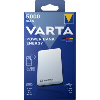 VARTA Powerbank Power Bank      Energy 5000