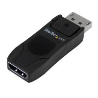 STARTECH.COM DisplayPort auf HDMI Adapter - Passiver 4K DP zu HDMI Konverter