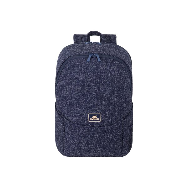 RIVACASE 7962 dark blue Laptop backpack 15.6