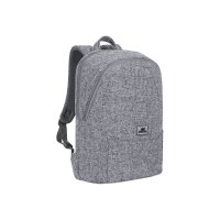 RIVACASE 7962 light grey Laptop backpack 15.6