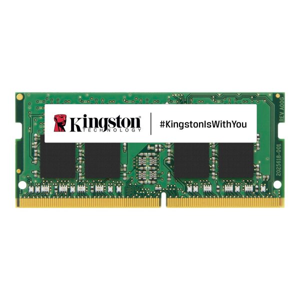 KINGSTON ValueRAM 8GB