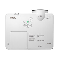 NEC ME403U Standard Projector WUXGA 4000AL 3LCD Lamp