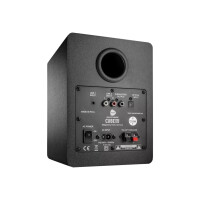 WAVEMASTER CUBE mini Neo Aktiver Monitor-Lautsprecher 10 cm 4 Zoll 36 W 1 Paar