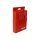 TERRATEC Powerbank TERRATEC P 50 Pocket poppy red 5000mAh USB-C