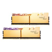 GSKILL Trident Z Royal gold DIMM 16GB Kit (2x8GB)