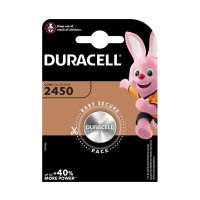 DURACELL Batterien Knopfzelle CR2450 *Duracell*