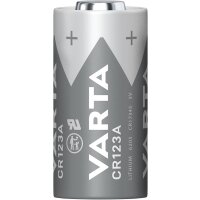 VARTA Original Lithium Batterie VARTA PROFESSIONAL 6205...