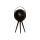 UB+ Alphorn S2 black Lautsprecher 2x4Bass 2x1,5Tweeter 20W retail