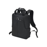 DICOTA ECO Backpack Rucksack Slim PRO 12-14.1" black...