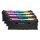CORSAIR Vengeance RGB PRO schwarz 32GB Kit (4x8GB)