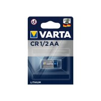 VARTA 1 Varta Lithium CR 1/2 AA 700mAh 3V