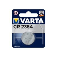 VARTA Batterie Knopfzelle CR2354 3V 530mAh Lithium 1St.