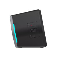 EDIFIER Aktivboxen Edifier G2000   2.0 Bluetooth Gaming RGB schwarz retail
