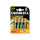 DURACELL Akku NiMH AA 1,2V StayCharged (HR06) 2400mAh *Duracell* 4er-Pack