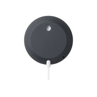 GOOGLE Nest Mini Smart Speaker Charcoal EU