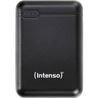 INTENSO mobiles Ladegerät Powerbank XS10000 schwarz