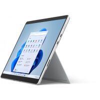 MICROSOFT Surface Pro 8 silber 33cm (13") i7-1185G7 16GB 1TB W11P