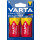 VARTA Max Tech 4720 - Batterie 2 Stück D Alkalisch