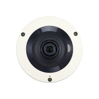 HANWHA XNF-8010R 4MP Fisheye-Kamera