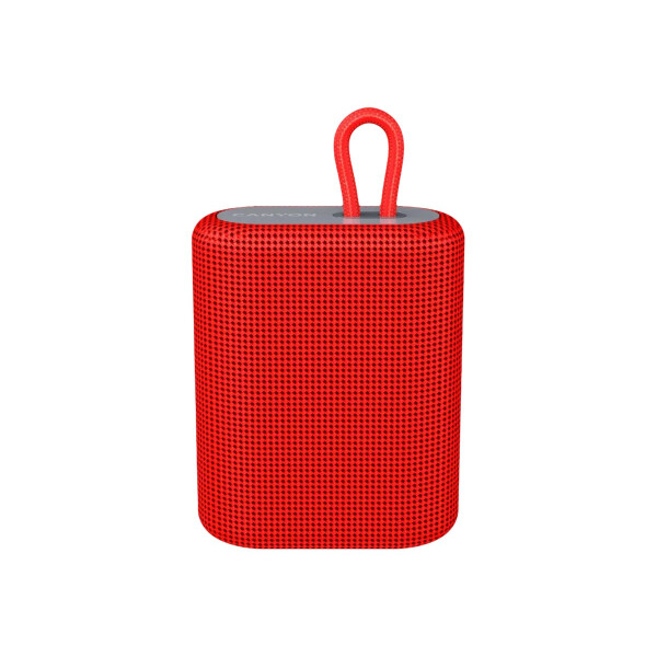 CANYON Bluetooth Speaker BSP-4   TF Reader/USB-C/5W      red retail