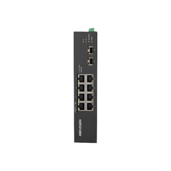 HIKVISION Digital Technology DS-3T0510HP-E/HS Netzwerk-Switch Unmanaged Gigabit Ethernet (10/100/100