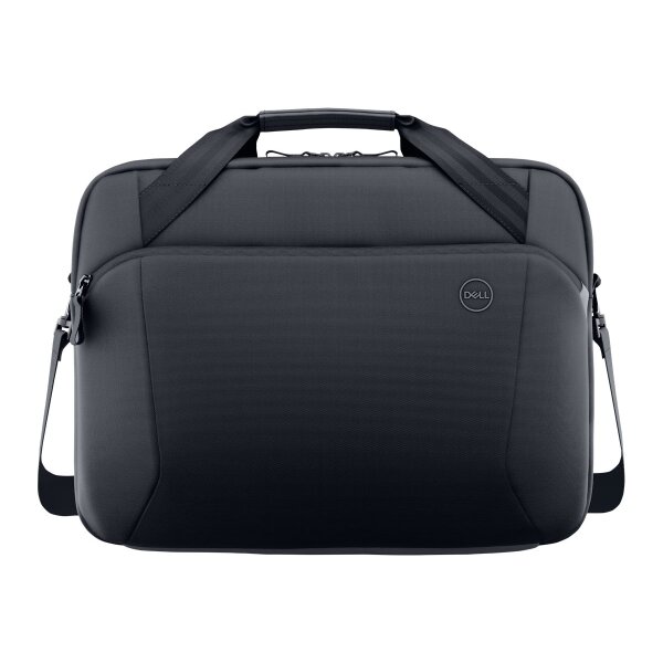 DELL EcoLoop Pro Slim Briefcase 15 - Notebook-Tasche - 39.6 cm - bis zu 15,6" - Schwarz