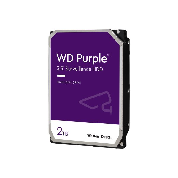 WESTERN DIGITAL Purple 2TB