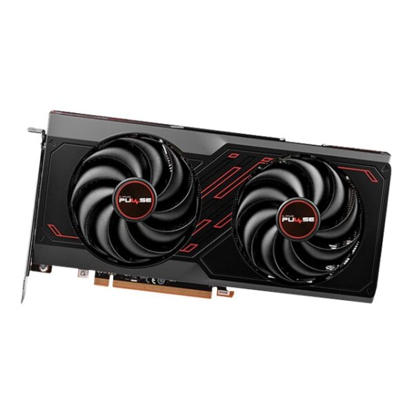SAPPHIRE AMD Radeon RX 7600 PULSE 8GB